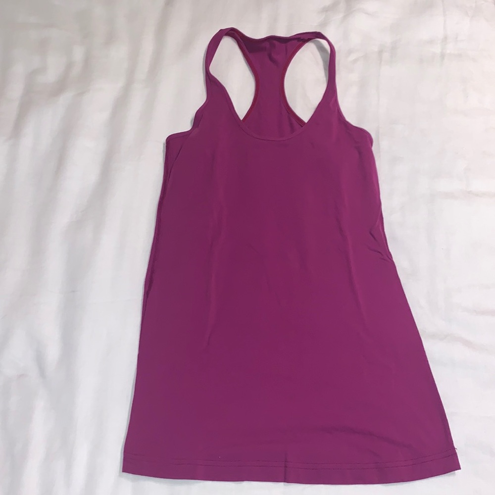 Lululemon tank